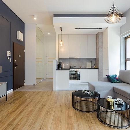 Woronicza Premium - Jungle Warsaw Apartment Luaran gambar