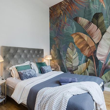 Woronicza Premium - Jungle Warsaw Apartment Luaran gambar