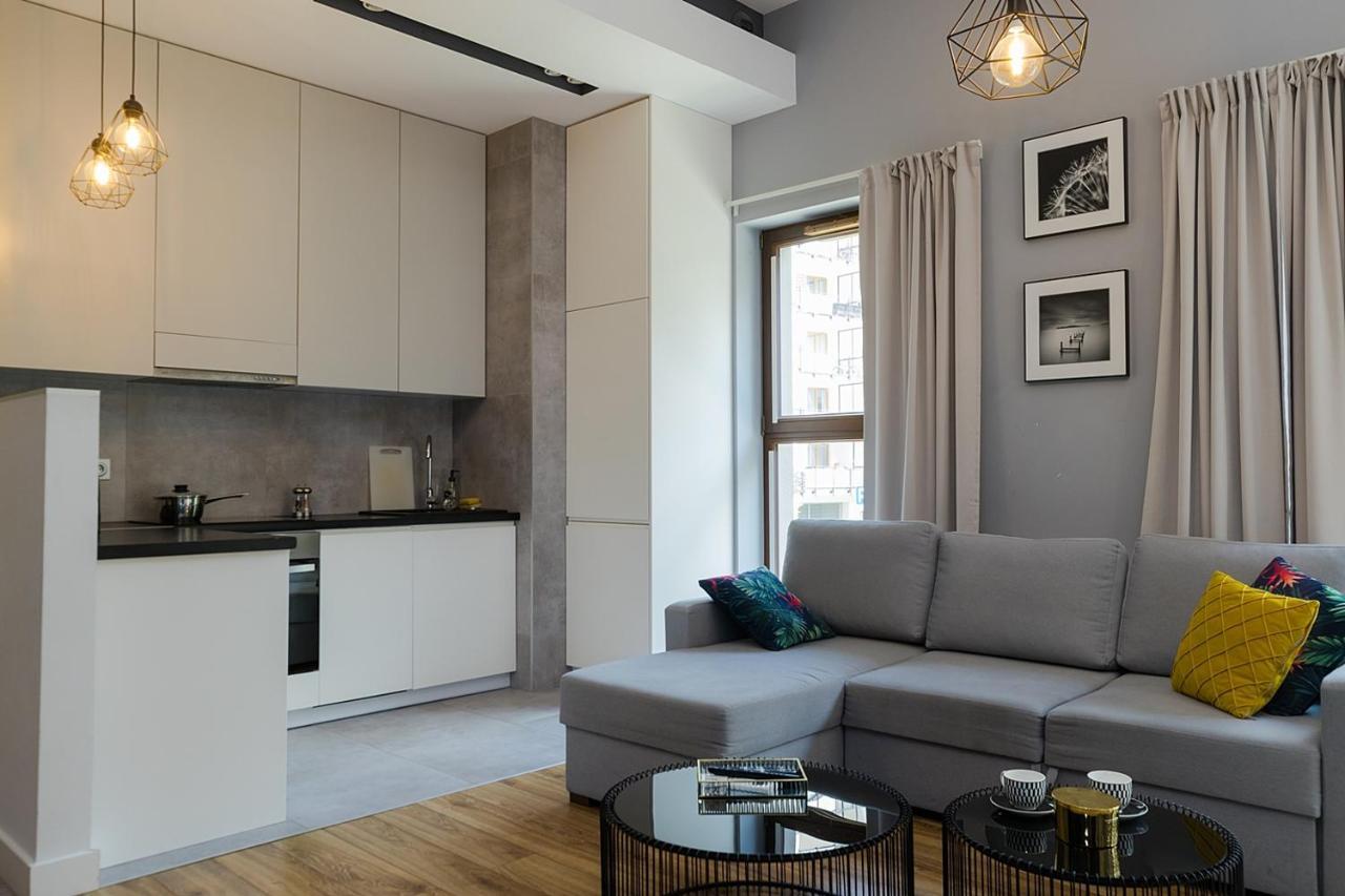 Woronicza Premium - Jungle Warsaw Apartment Luaran gambar