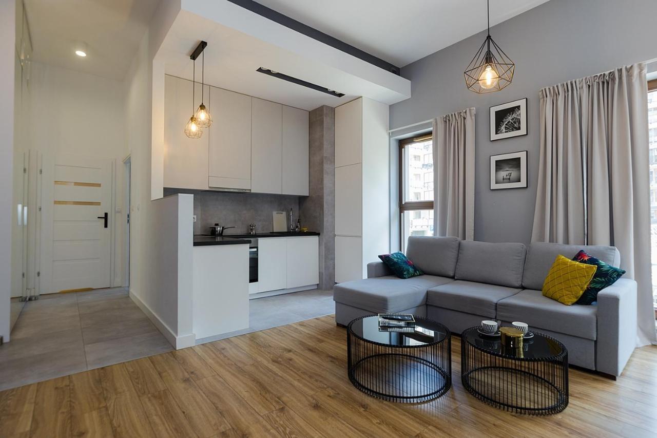 Woronicza Premium - Jungle Warsaw Apartment Luaran gambar