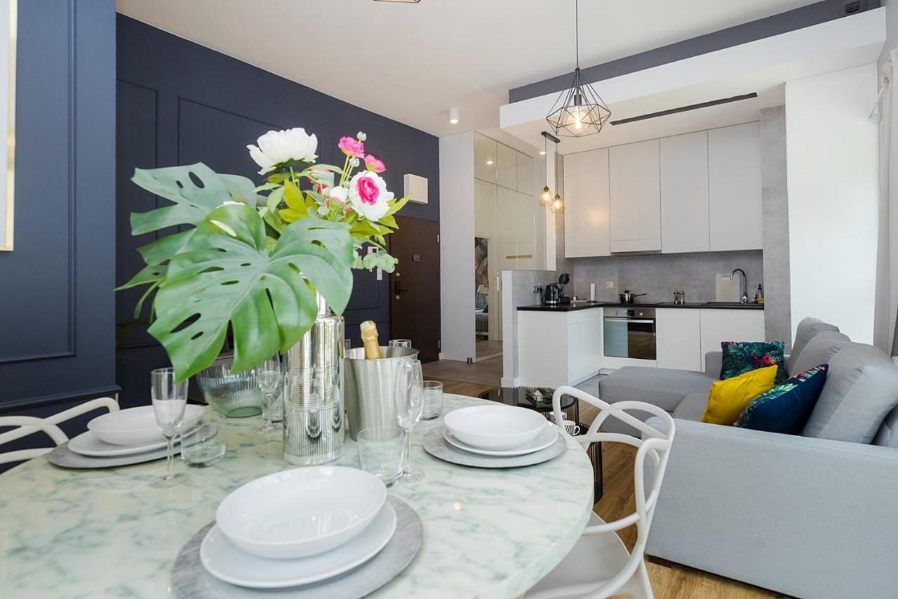 Woronicza Premium - Jungle Warsaw Apartment Luaran gambar