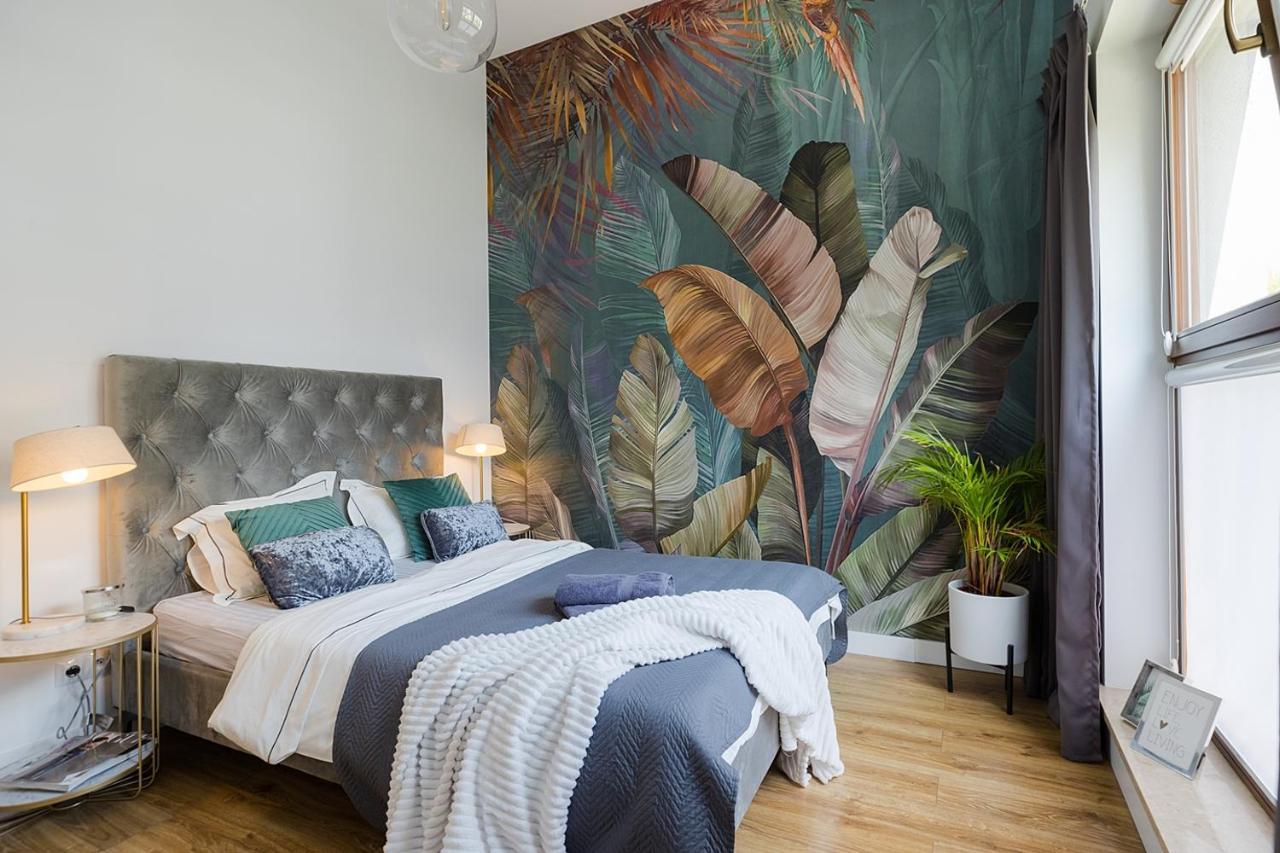 Woronicza Premium - Jungle Warsaw Apartment Luaran gambar