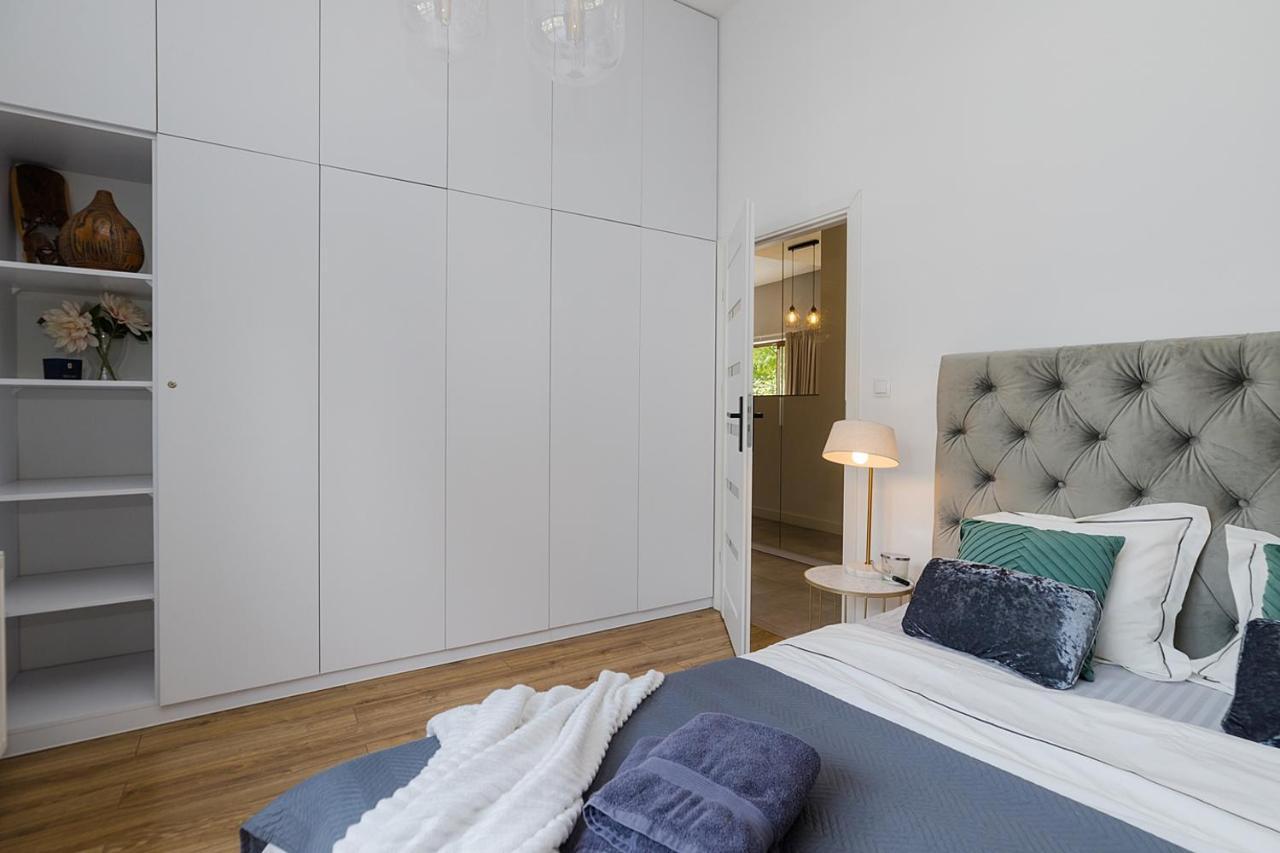 Woronicza Premium - Jungle Warsaw Apartment Luaran gambar