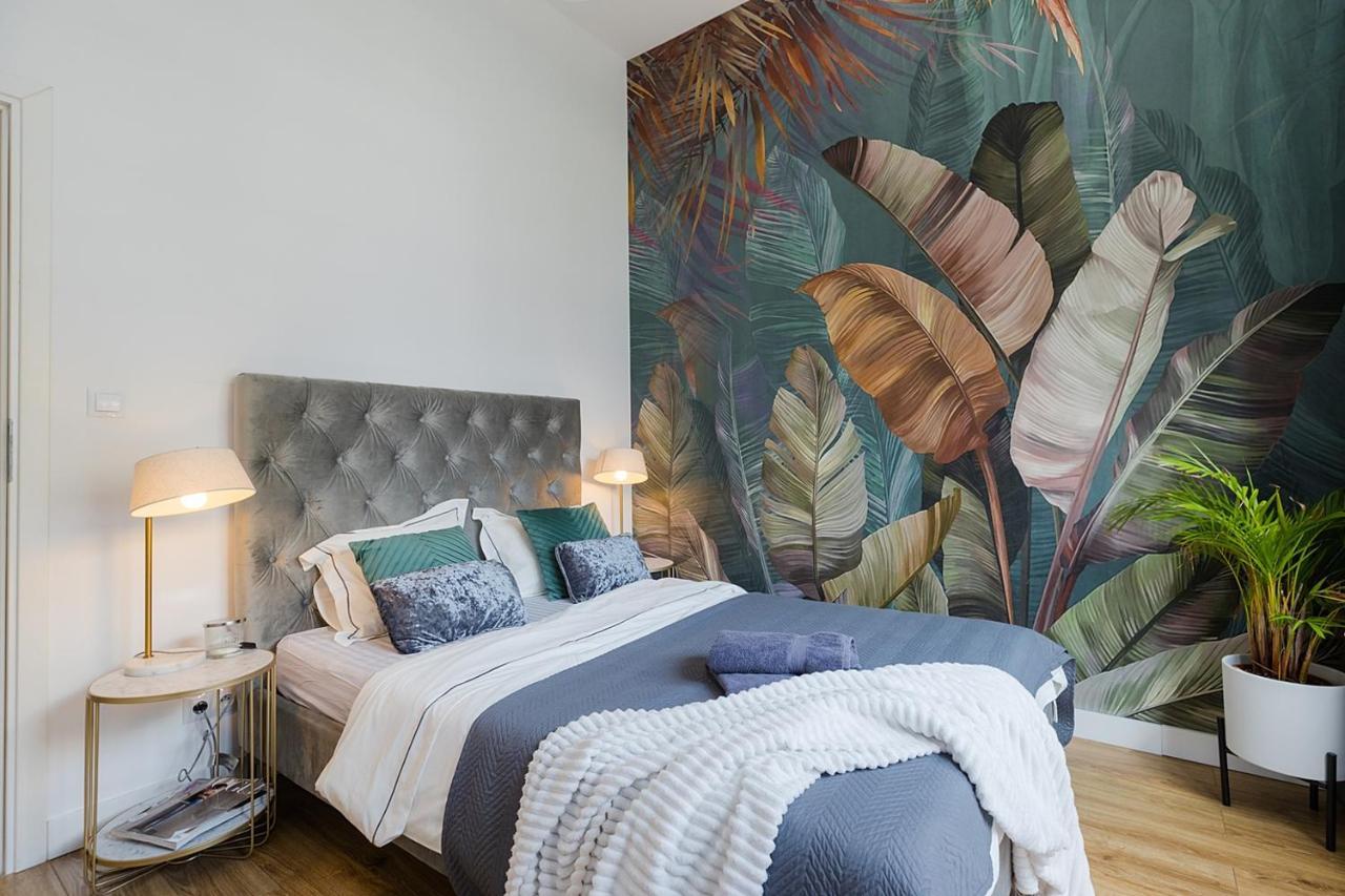 Woronicza Premium - Jungle Warsaw Apartment Luaran gambar